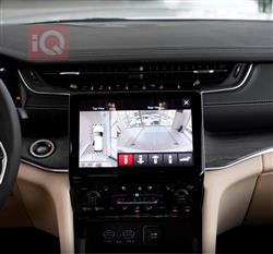 جیپ گراند شیرۆکی